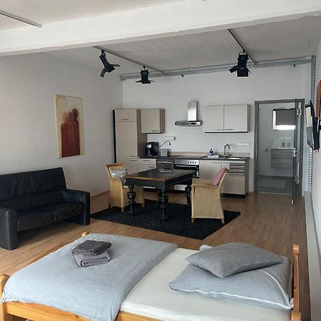 40 Qm Grosse Studiowohnung Zentral Gelegen In Groß-Umstadt المظهر الخارجي الصورة