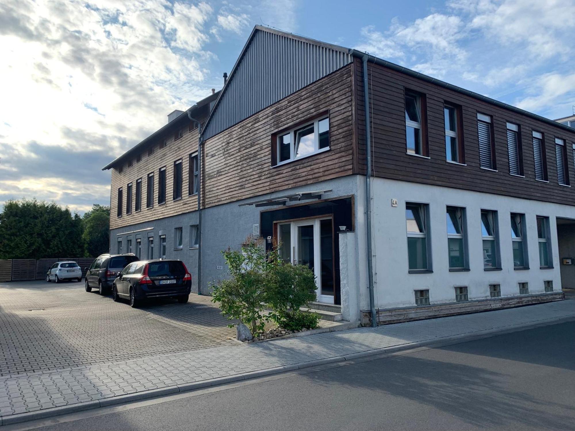 40 Qm Grosse Studiowohnung Zentral Gelegen In Groß-Umstadt المظهر الخارجي الصورة