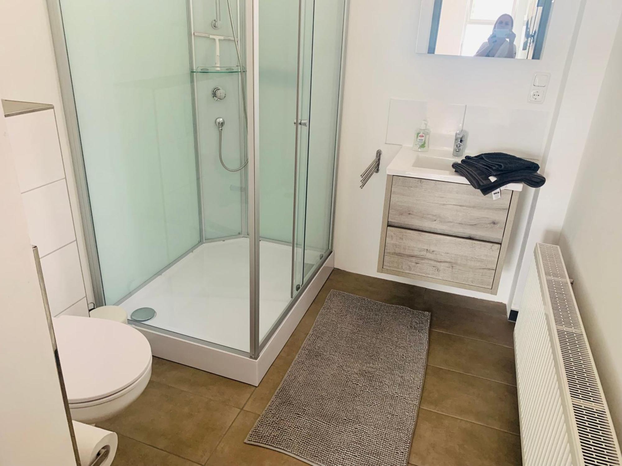 40 Qm Grosse Studiowohnung Zentral Gelegen In Groß-Umstadt المظهر الخارجي الصورة