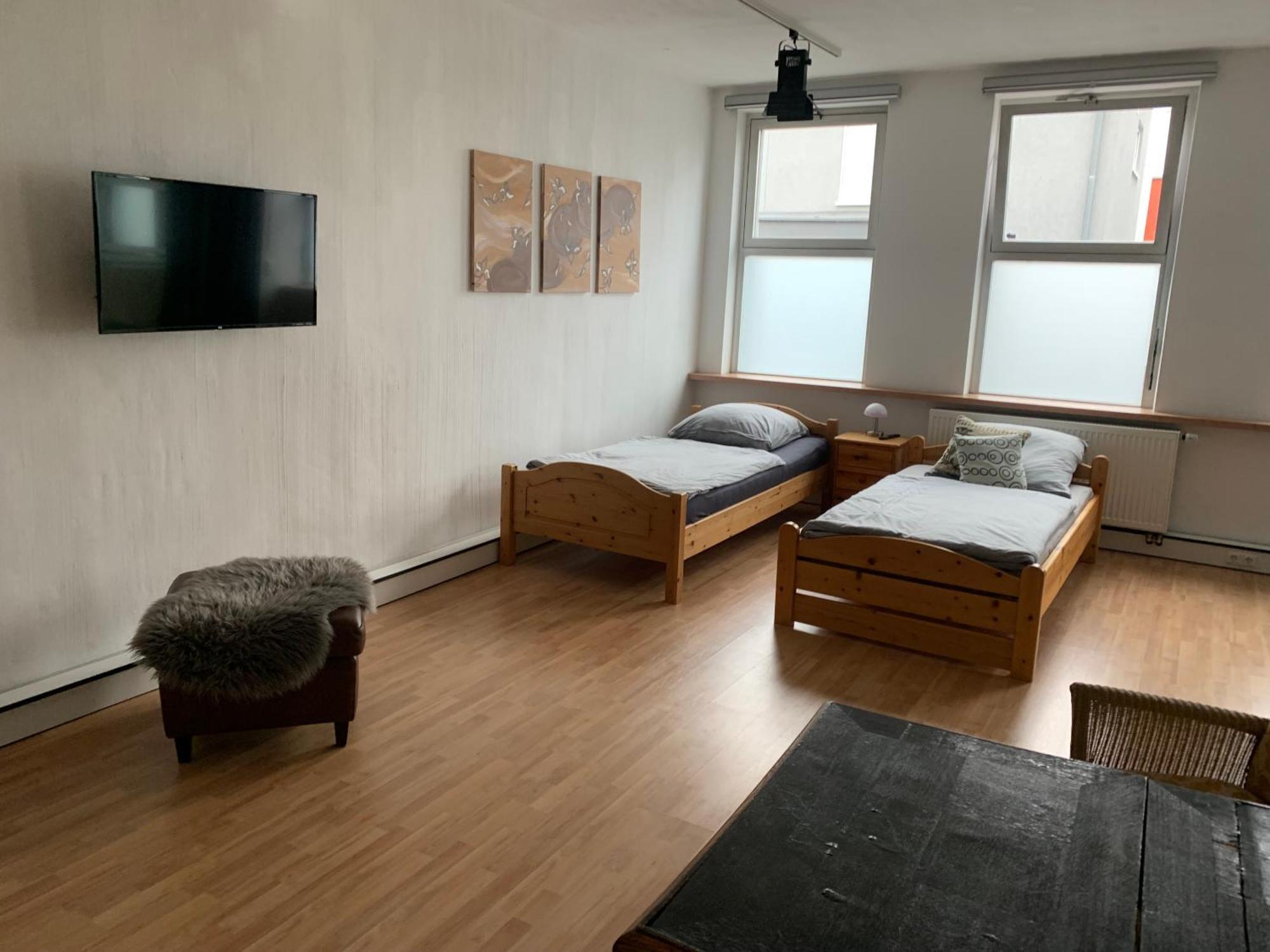 40 Qm Grosse Studiowohnung Zentral Gelegen In Groß-Umstadt المظهر الخارجي الصورة