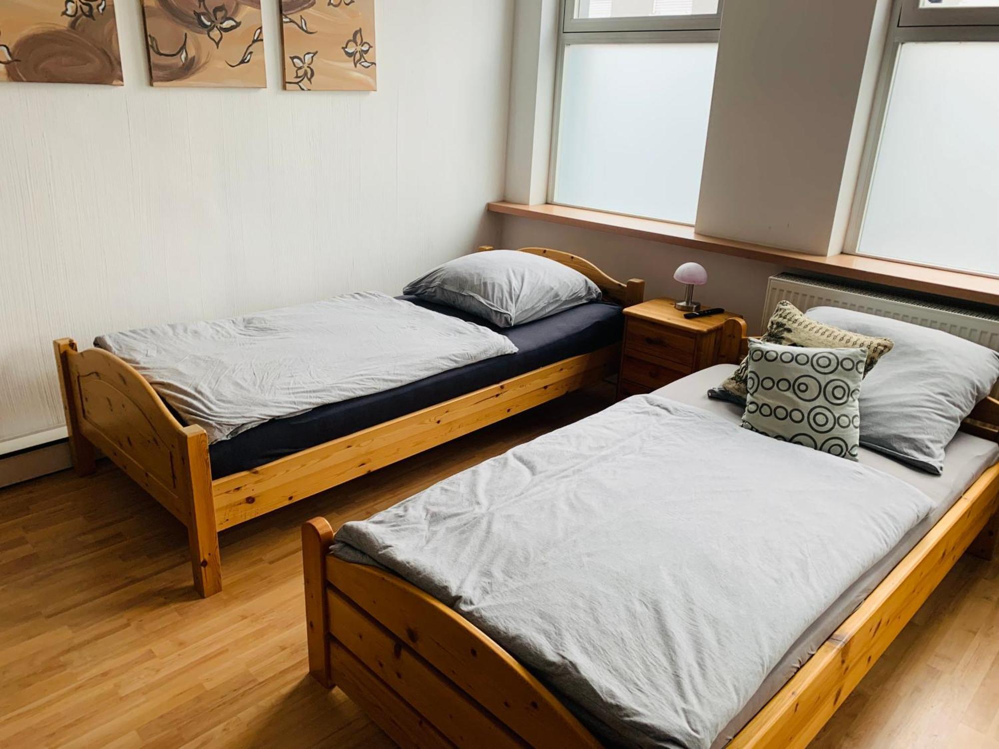 40 Qm Grosse Studiowohnung Zentral Gelegen In Groß-Umstadt المظهر الخارجي الصورة